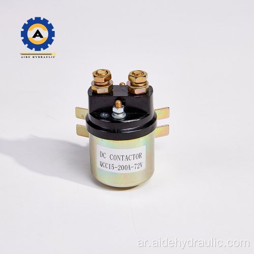 DC Constor QCC15 200A 72V